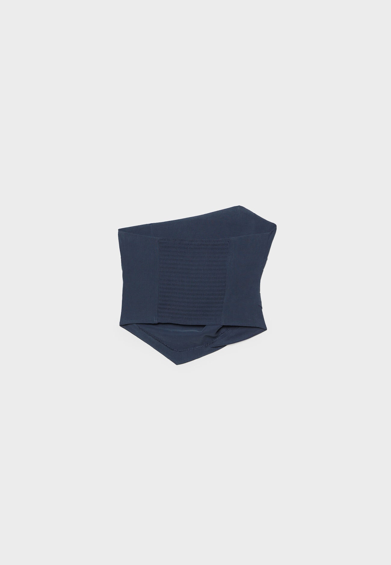 Top bustiê elegante