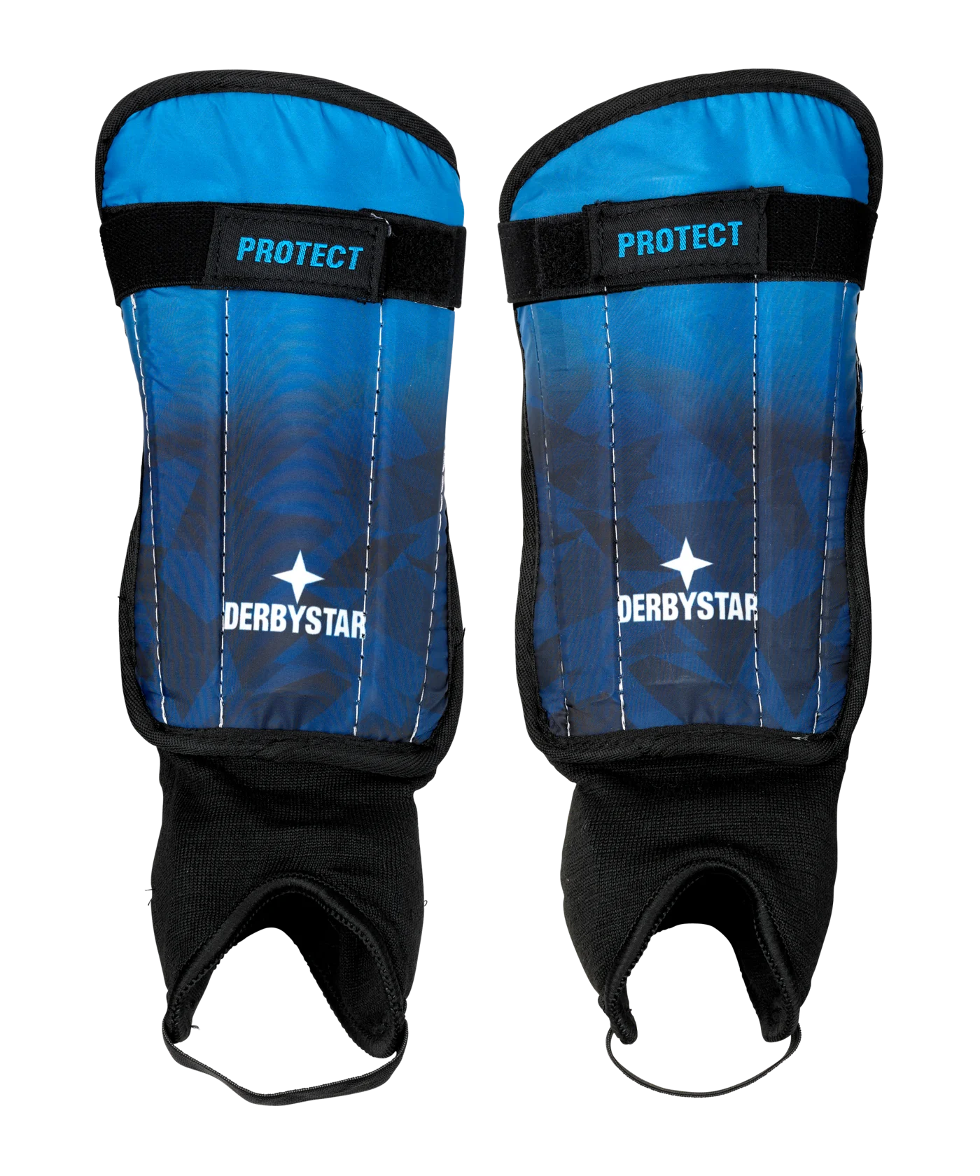 Derbystar Protect v23 Schienbeinschoner Schwarz F000