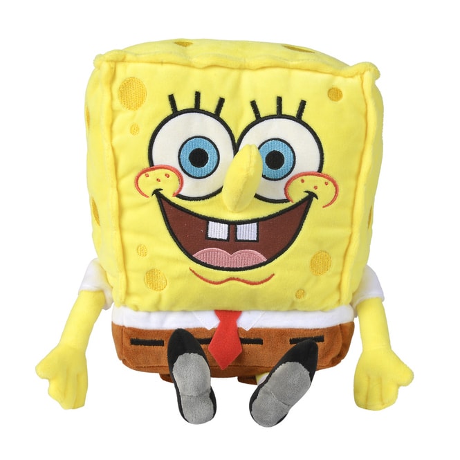 SpongeBob Schwammkopf - Plüschfigur Spongebob - ca. 35 cm