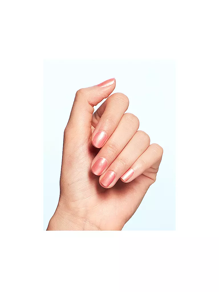 OPI Nagellack ( 008 Data Peach )  koralle