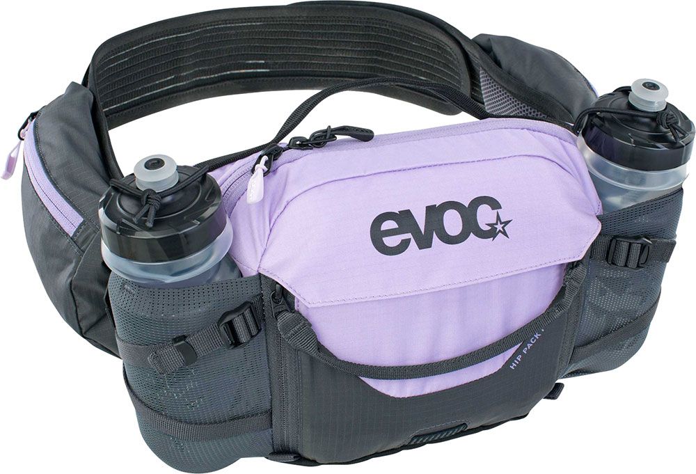 Evoc Hip Pack Pro 3L + 1,5L Bladder - Hüfttasche mit Trinkblase kaufen | Bike-Discount
