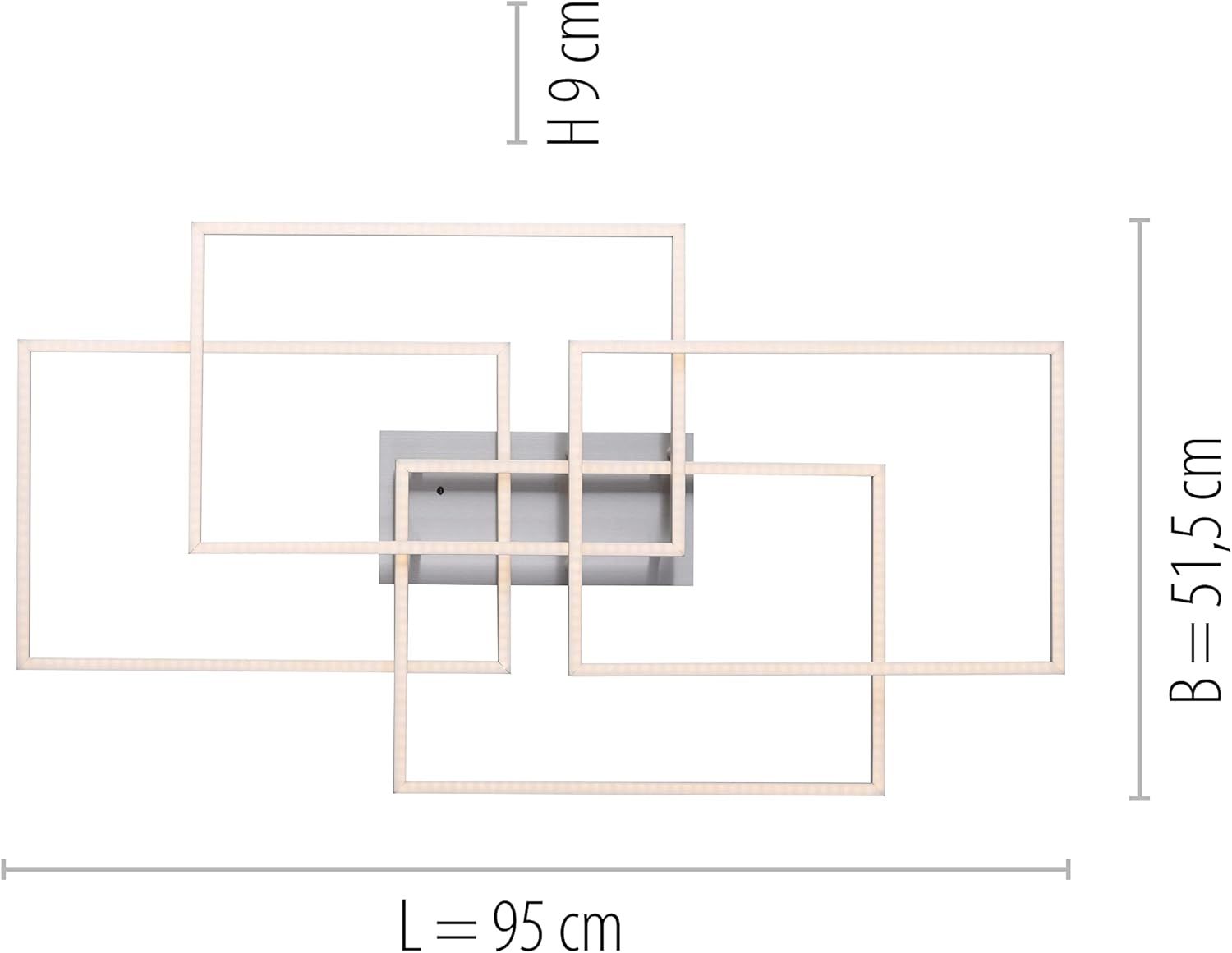 LED-Deckenleuchte 000426023910