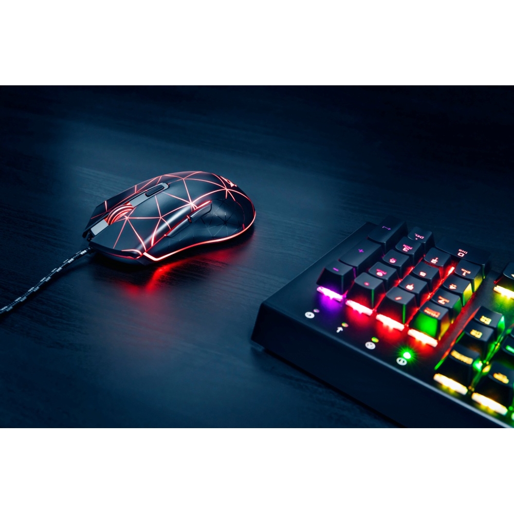 Trust GXT 133 Locx Gaming-Maus
