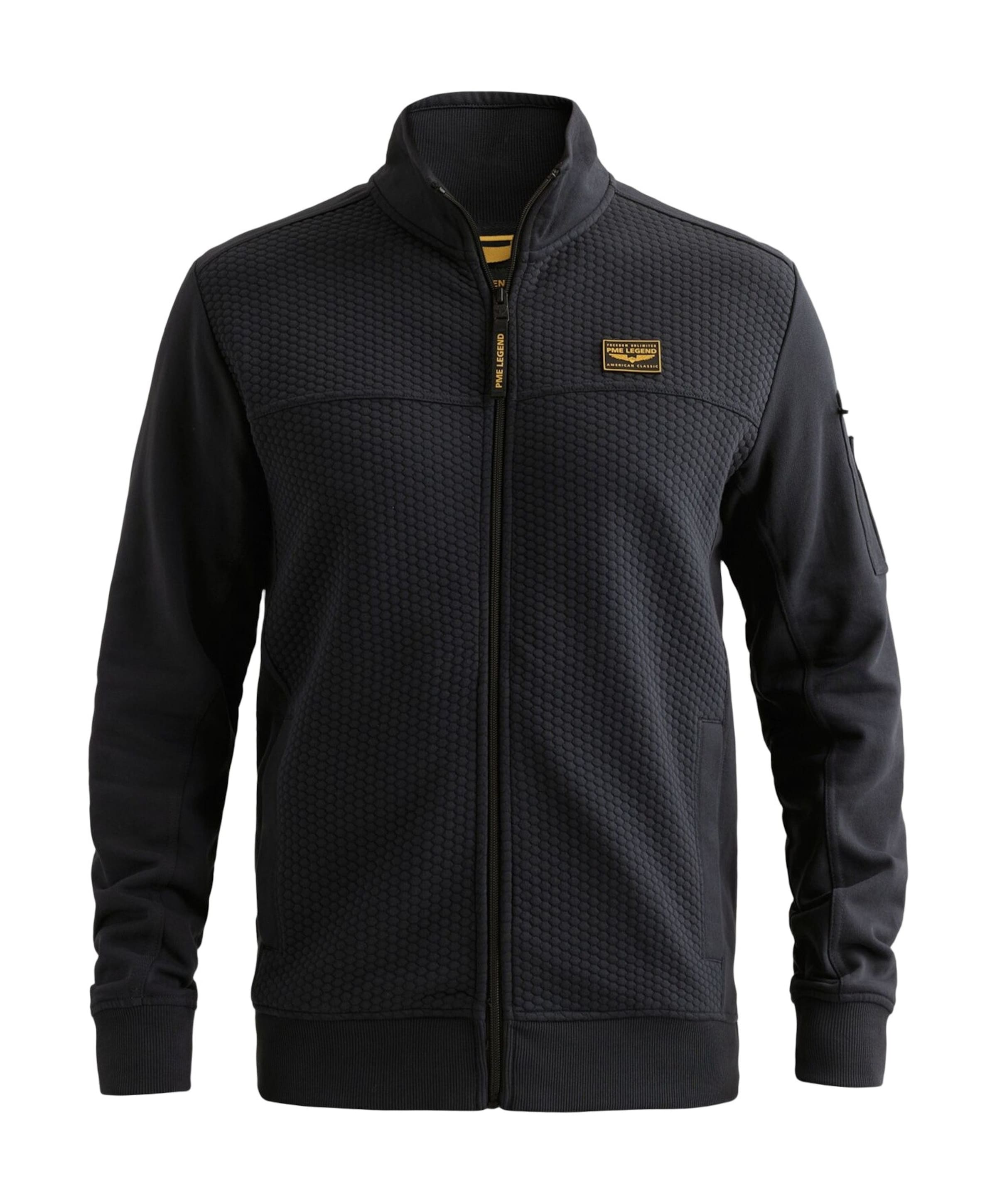 PME Legend Heren vest blauw