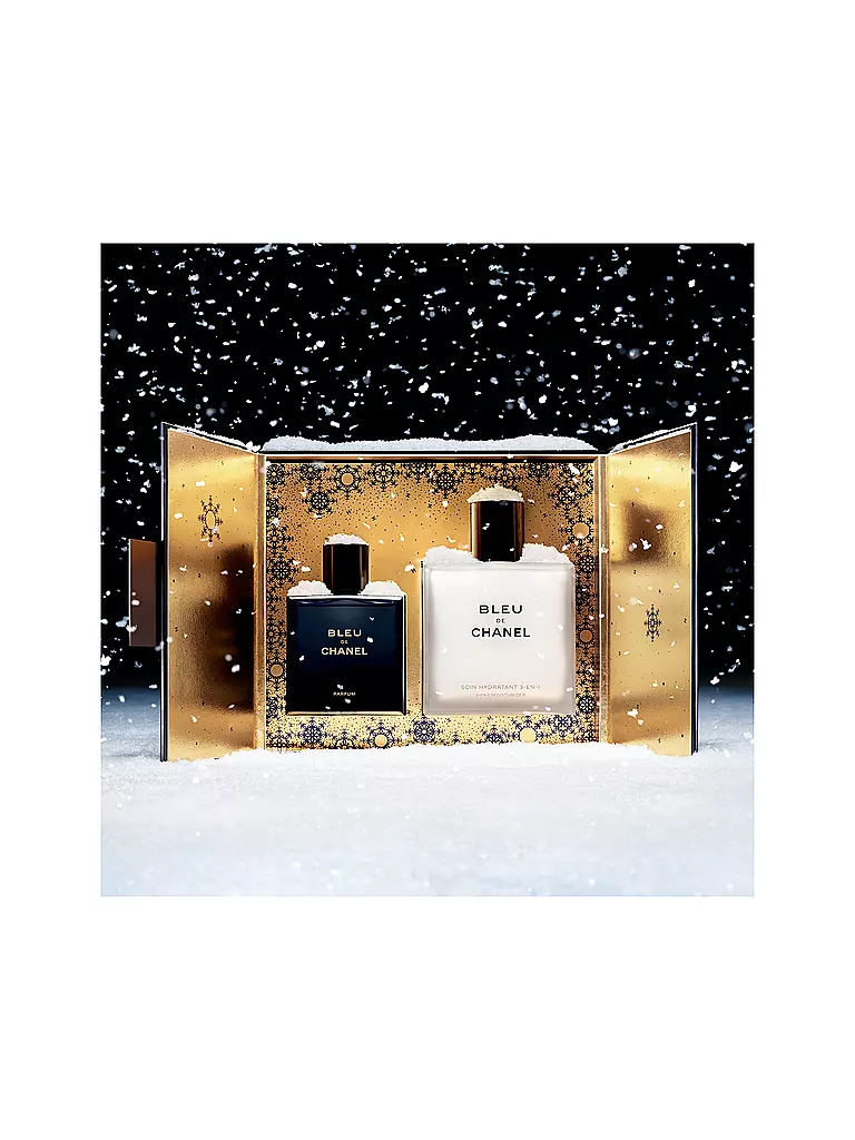 CHANEL GESCHENKSET PARFUM 50 ML UND 3-IN-1 FEUCHTIGKEITSPFLEGE 90 ML keine Farbe