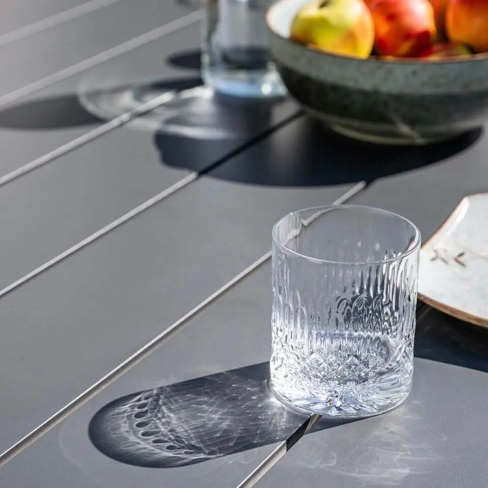 Taste by 4 Seasons Cadiz tuinset 5-delig verstelbaar - Adana tuintafel