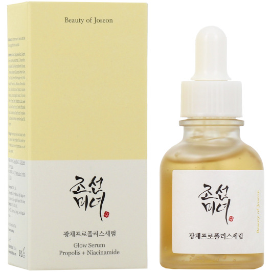 Beauty of Joseon Glow Serum - Pores dilatés, inflammation