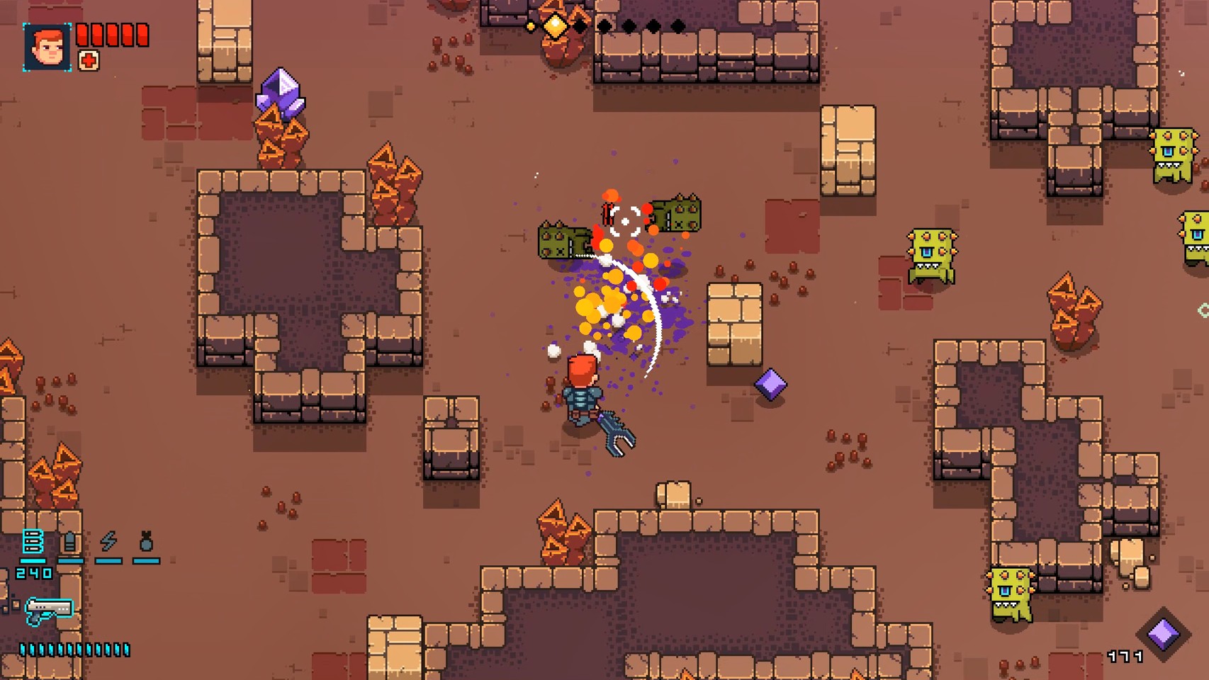 Space Robinson- PC
