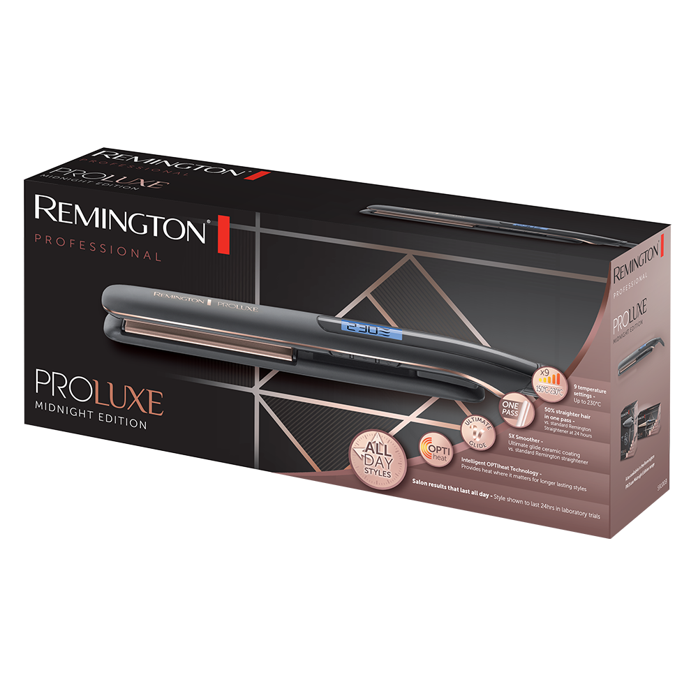 Lisseur PROLuxe Midnight Edition
