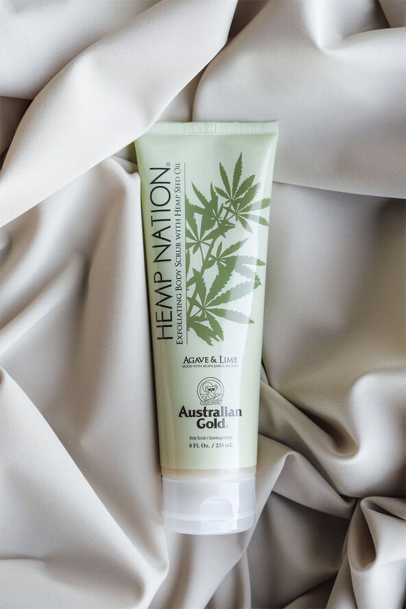 Australian Gold Agave and Lime bodyscrub