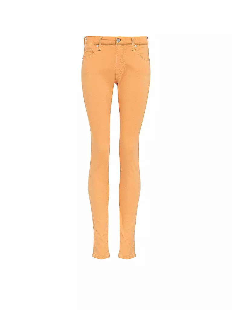 AG Jeans Bootcut Fit 7/8 JODI orange