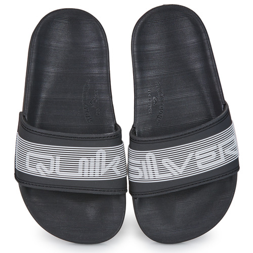 Quiksilver - RIVI WORDMARK SLIDE YOUTH - Bleu