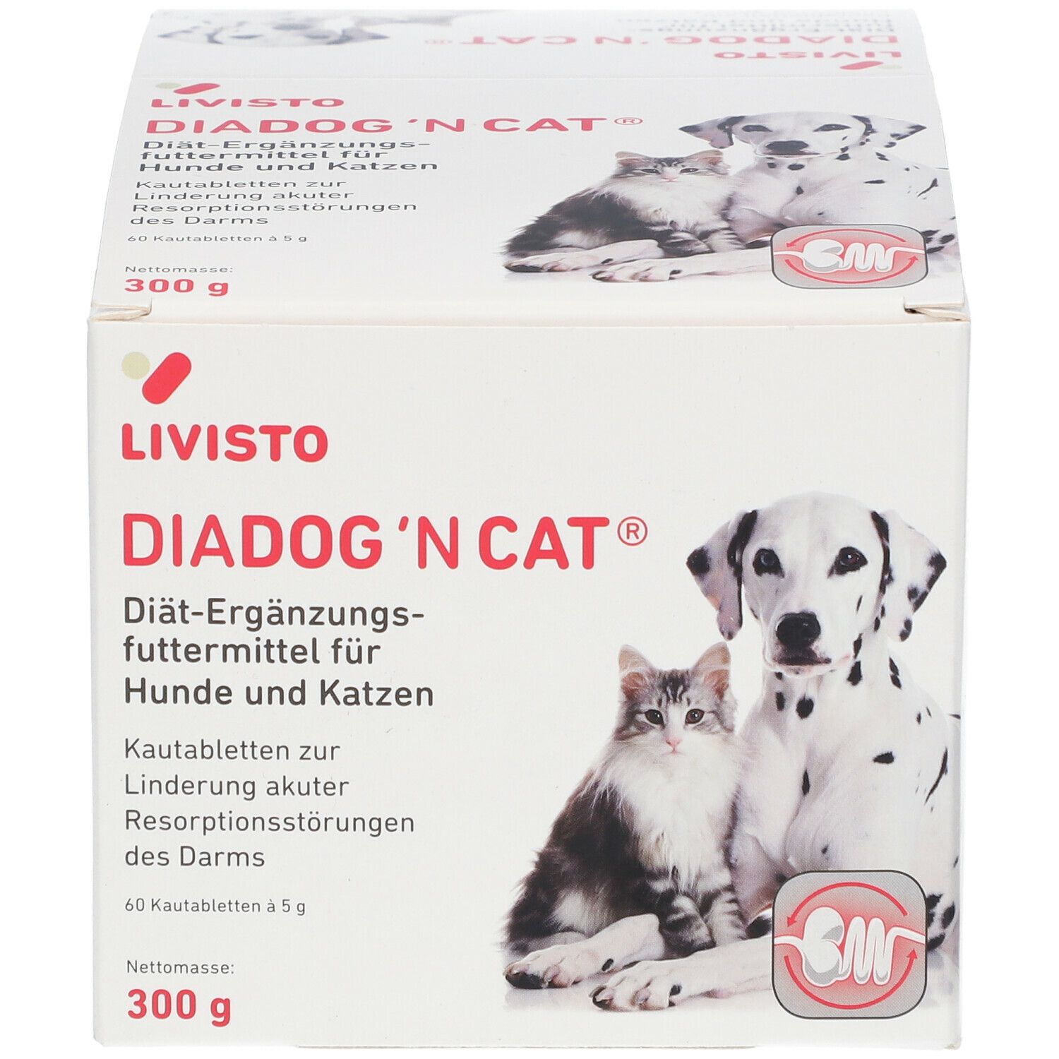 LIVISTO DIADOG 'N CAT®