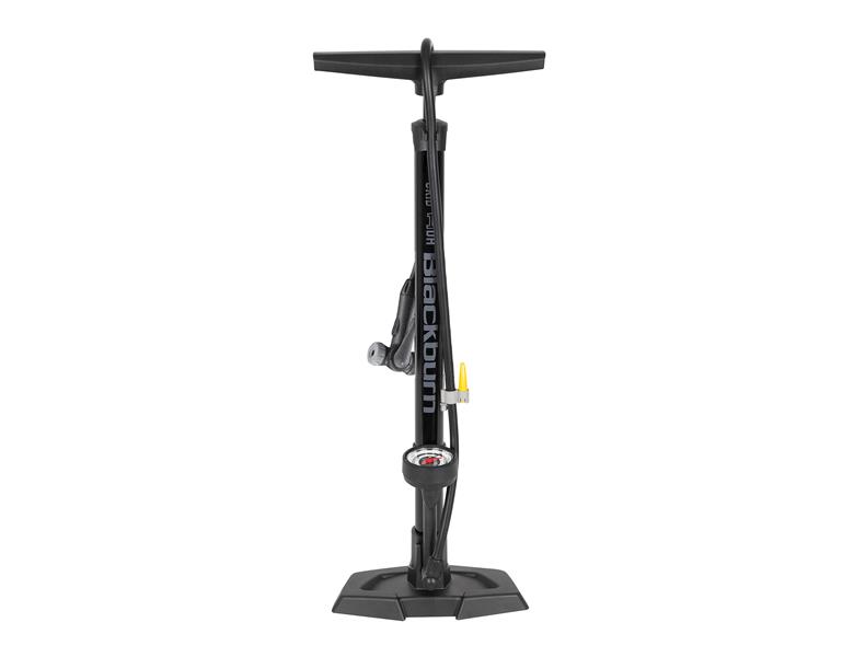 Blackburn Grid 1 DH Fodpumpe med Manometer