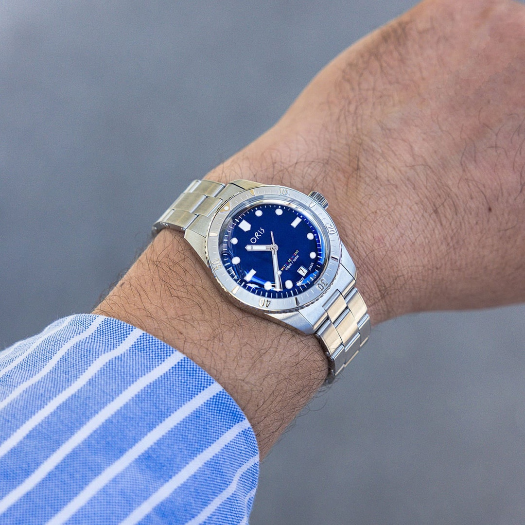 Oris Divers Sixty-Five LFP Limited Edition