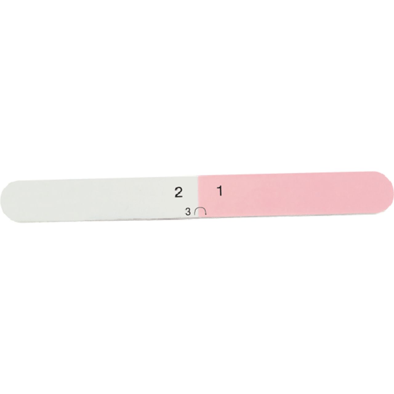Erbe Solingen® Polierfeile 3-Stufen Buffer Feile 17,5 cm