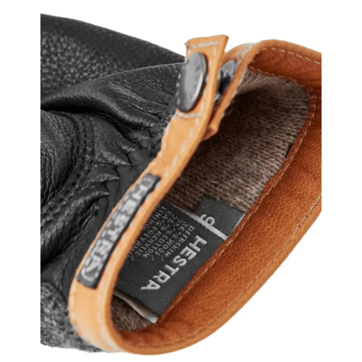Hestra | Tricot | Heren Handschoen
