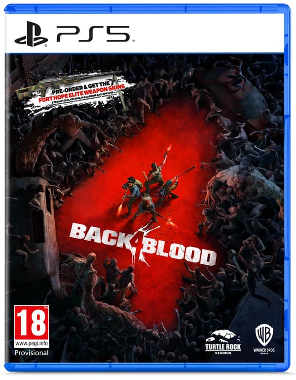 Back 4 Blood
