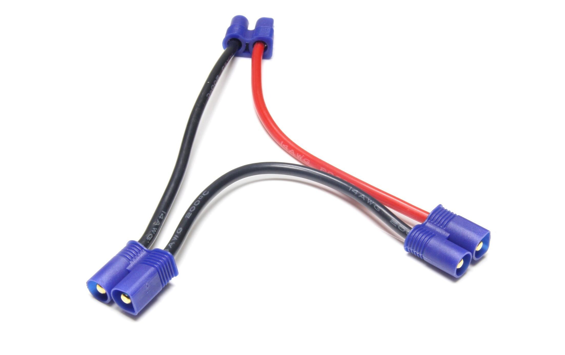 Adapterkabel EC3 zu EC3/EC3Adapterkabel