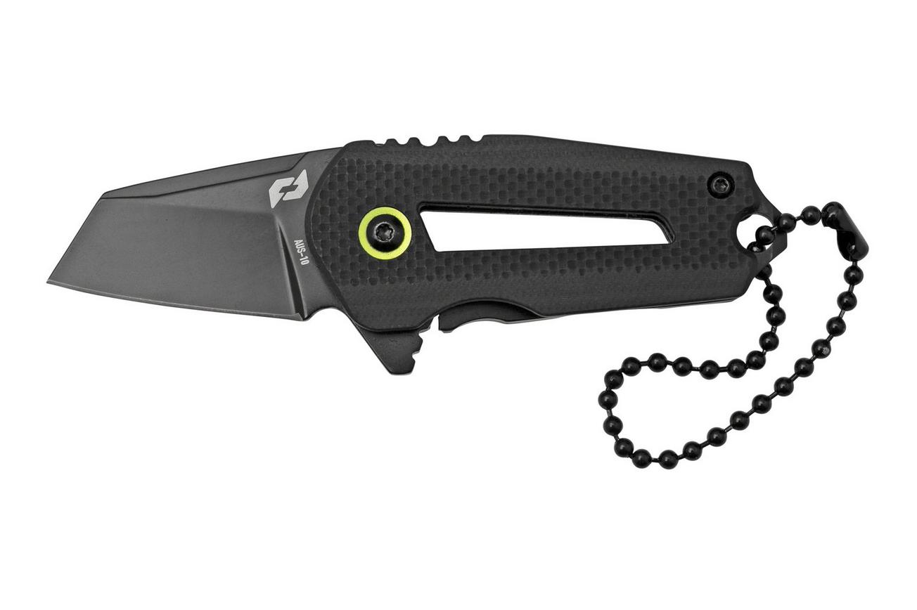 Schrade Roadie 1159292, zwart zakmes