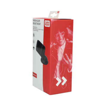 Carpoint Smartphone Houder Klem