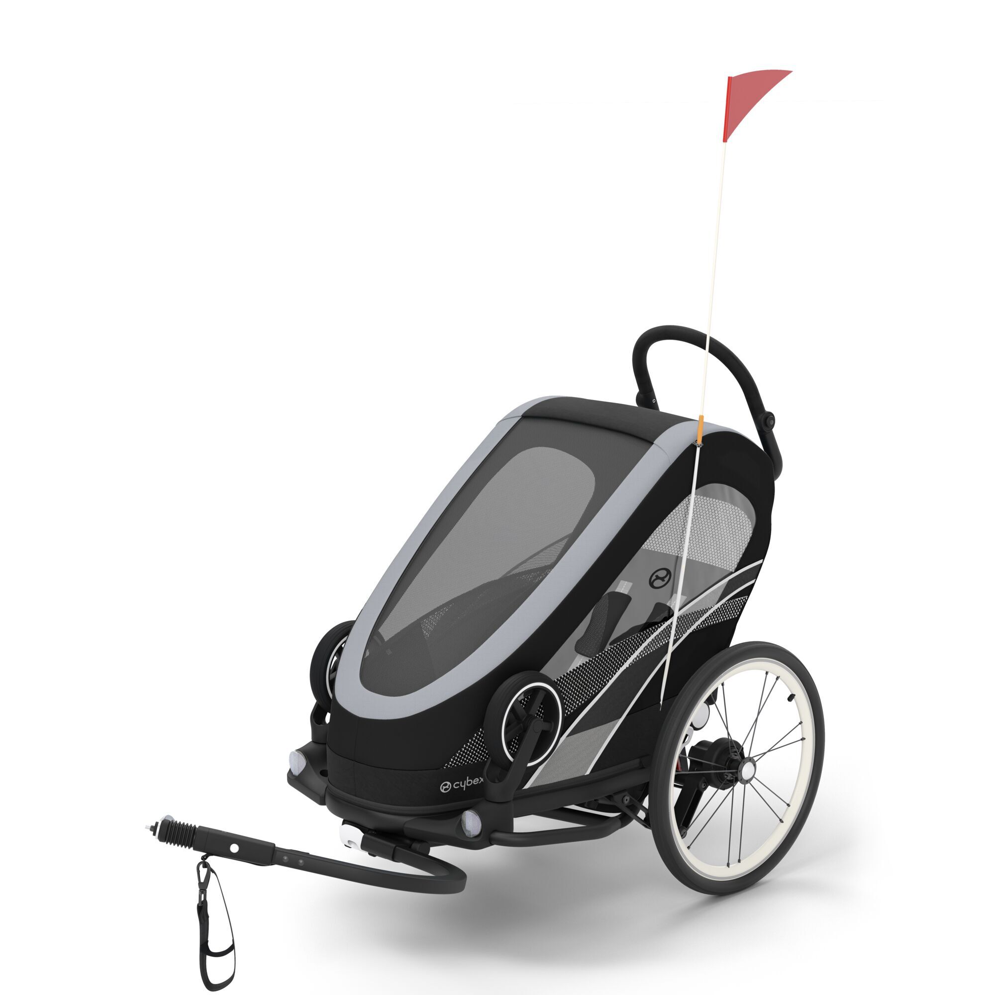 Zeno Bike All Black