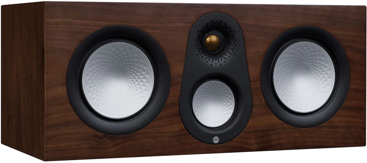 Monitor Audio Silver C250 7G Noyer Enceintes centrales