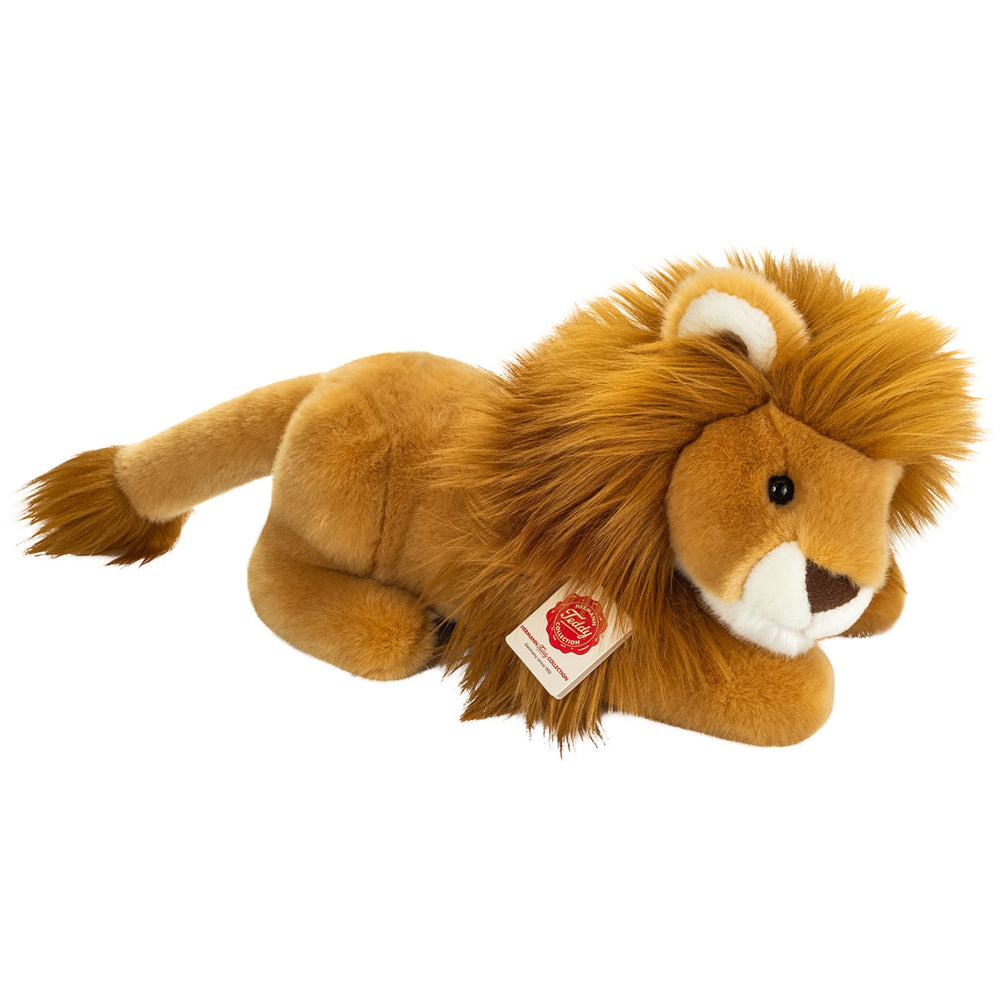 Køb Teddy Hermann Liggende Løve 30 Cm