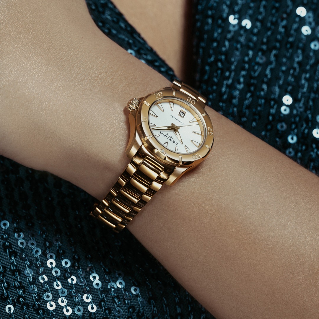 Certina DS Action Lady Precidrive COSC Ø 29mm