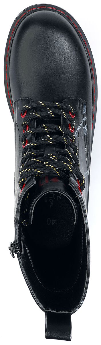 EMP Signature Collection | AC/DC Bottes