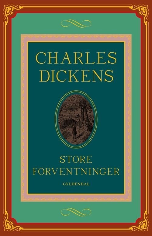 Store Forventninger - Charles Dickens - Bog