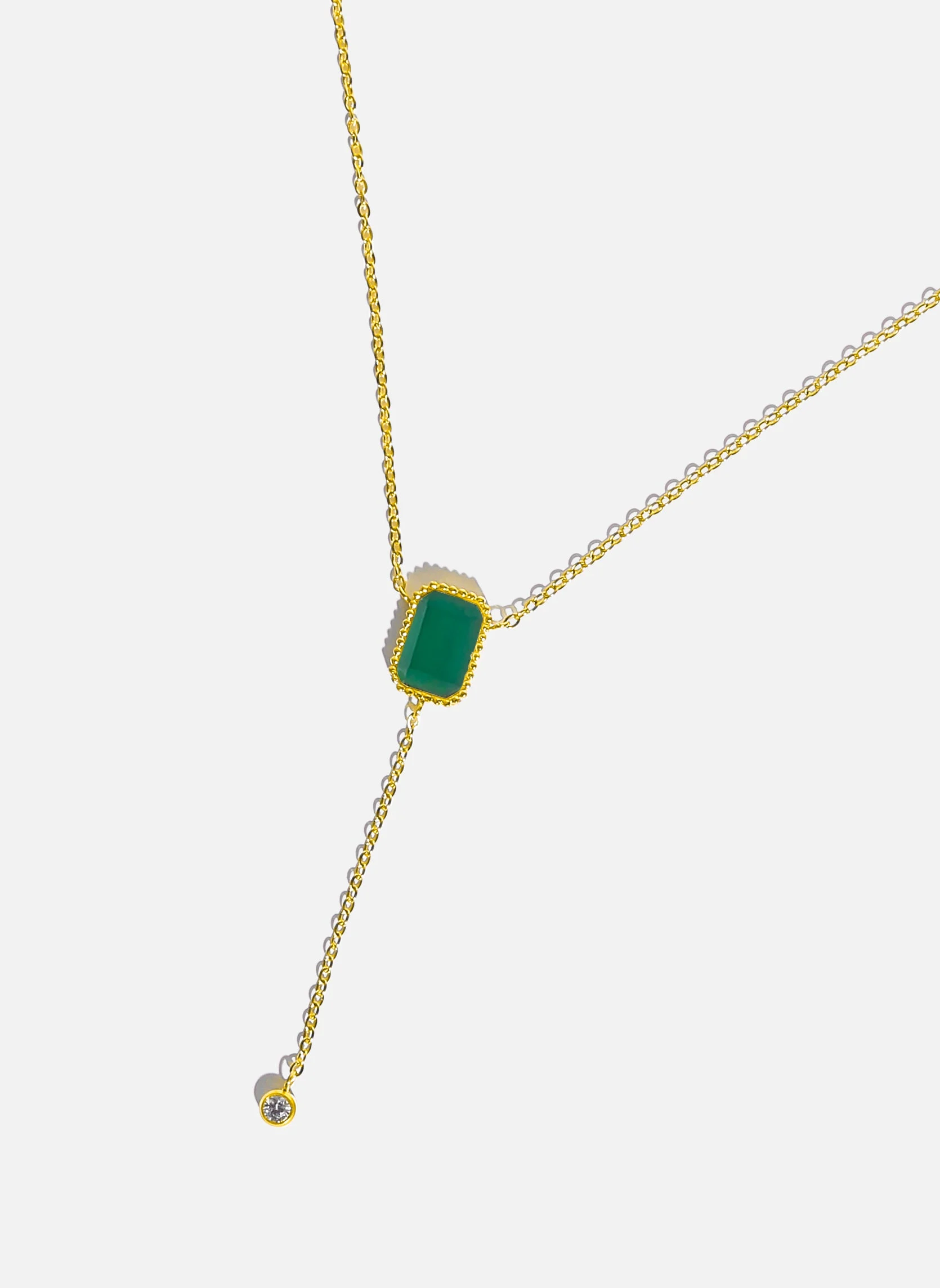 GALATEA - Collier chaîne galatea | Vert
