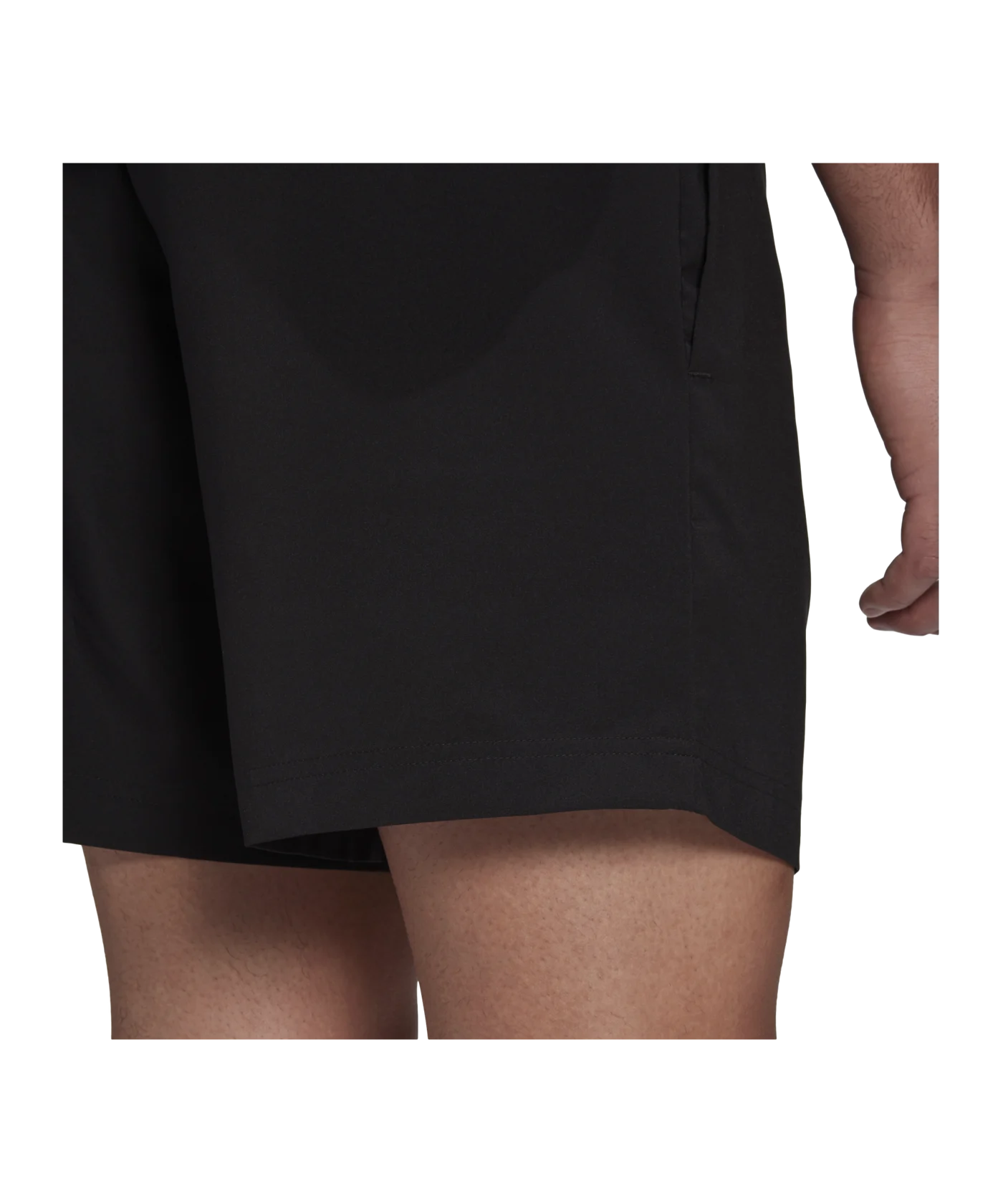 adidas Essentials Chelsea Short Schwarz