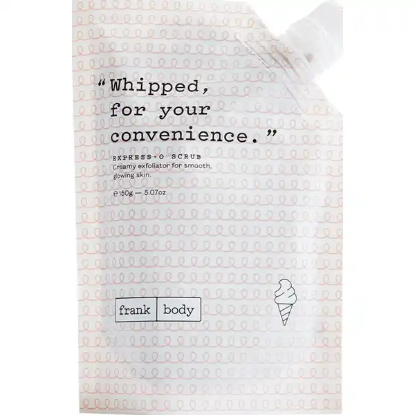 Express-o Scrub Peeling