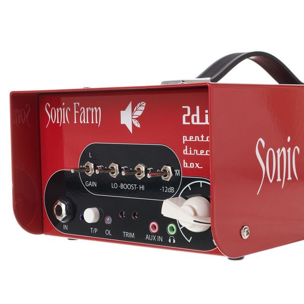 Sonic Farm 2DI4 MKII