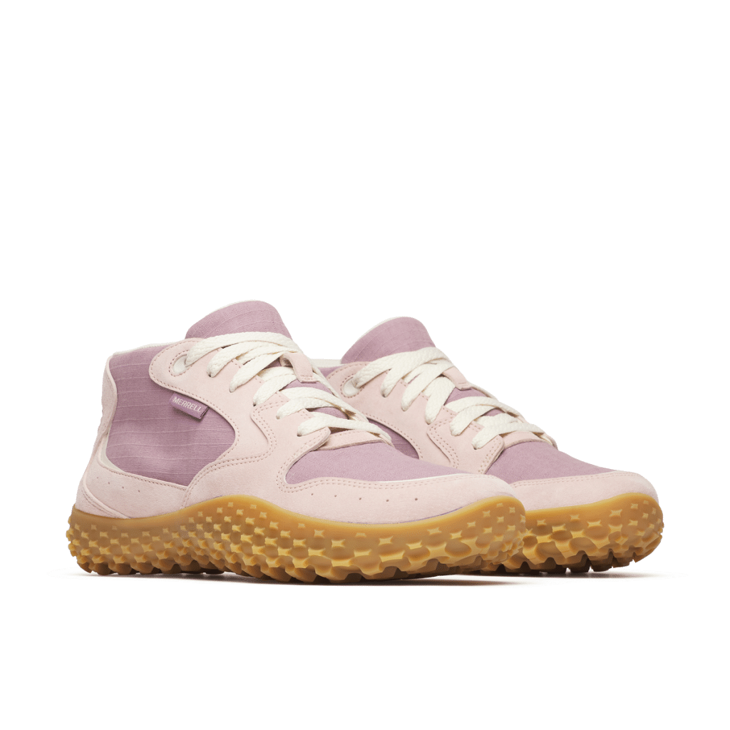 WRAPT SNEAKER MID WP Mulher