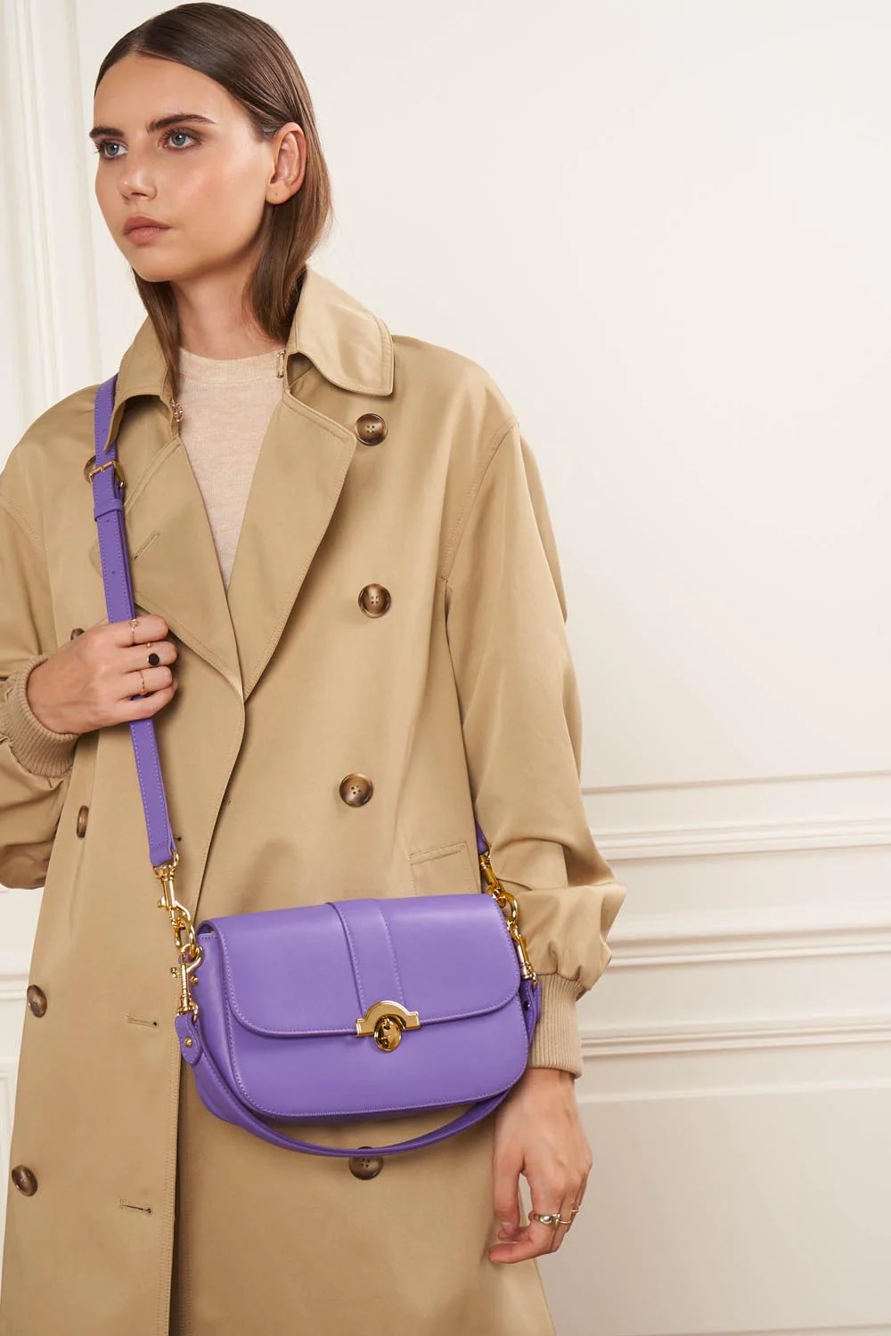 Paris Médaille-Sac baguette