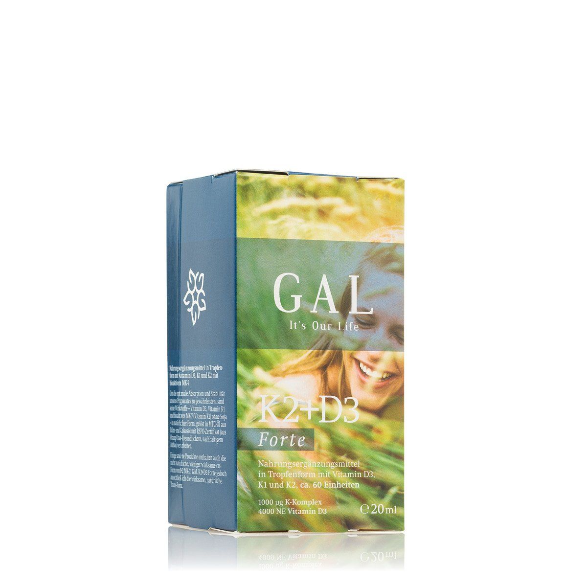 GAL Vitamin K2 D3 Forte