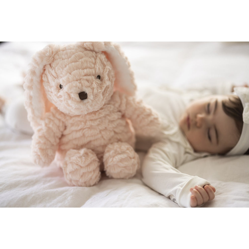 Køb Teddykompaniet Rosa Teddy Heaters - Kanin