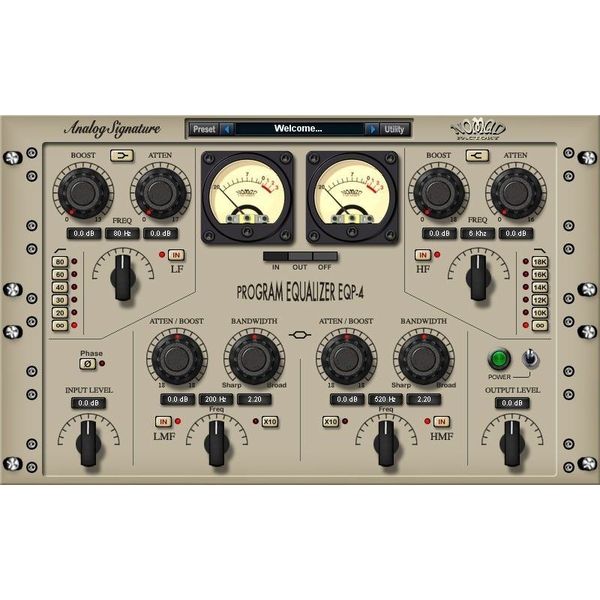 Nomad Factory Analog Signature Pack