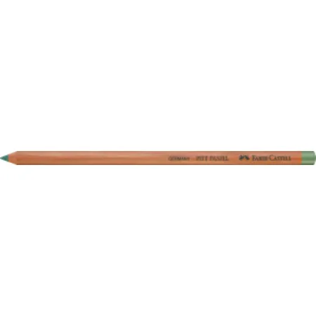 Faber-Castell Farbstift Pitt Pastel Farbe 172 grünerde