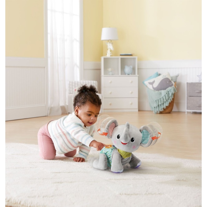 VTech - Krabbel-mit-mir Elefant