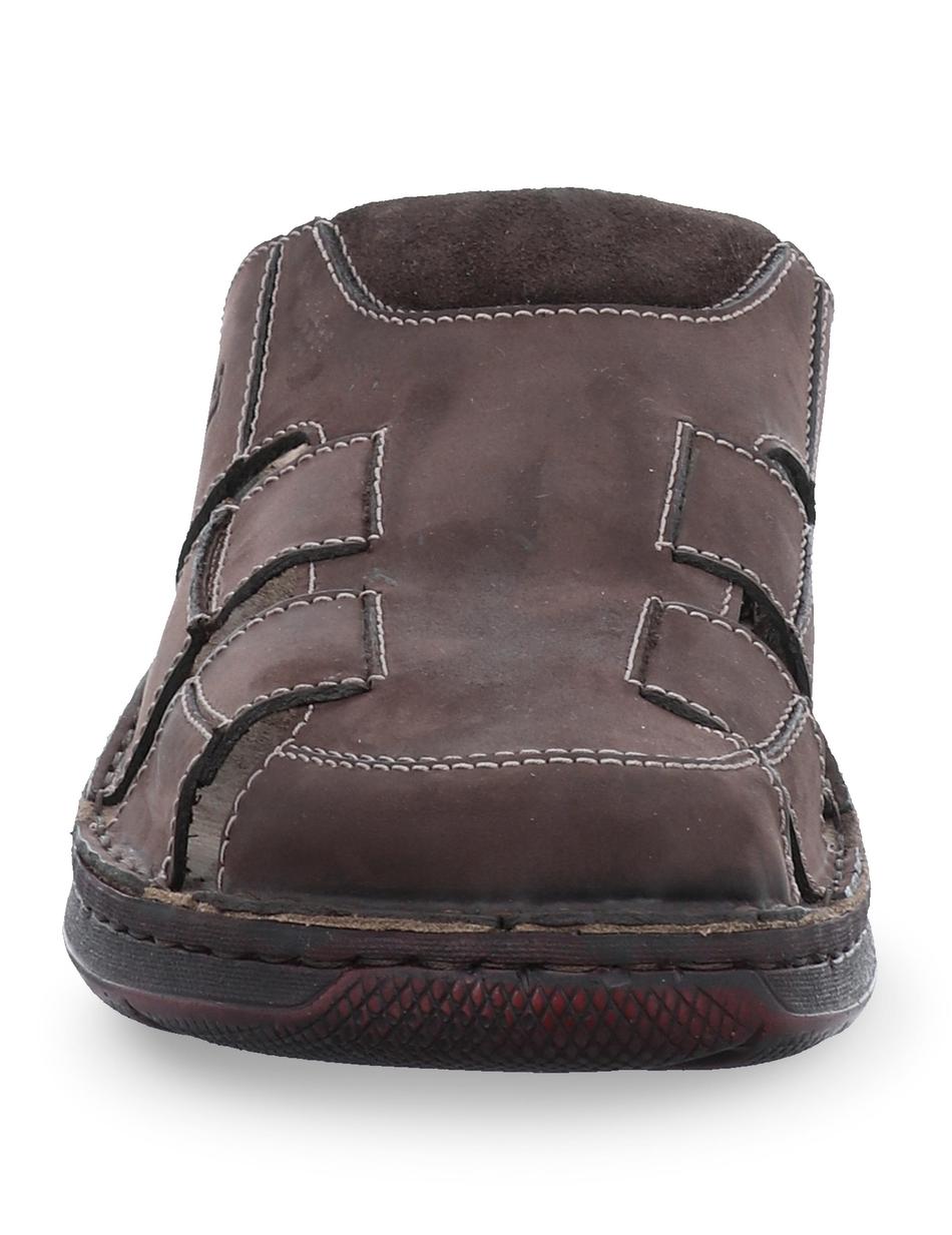 Sandale Maverick 02, mocca