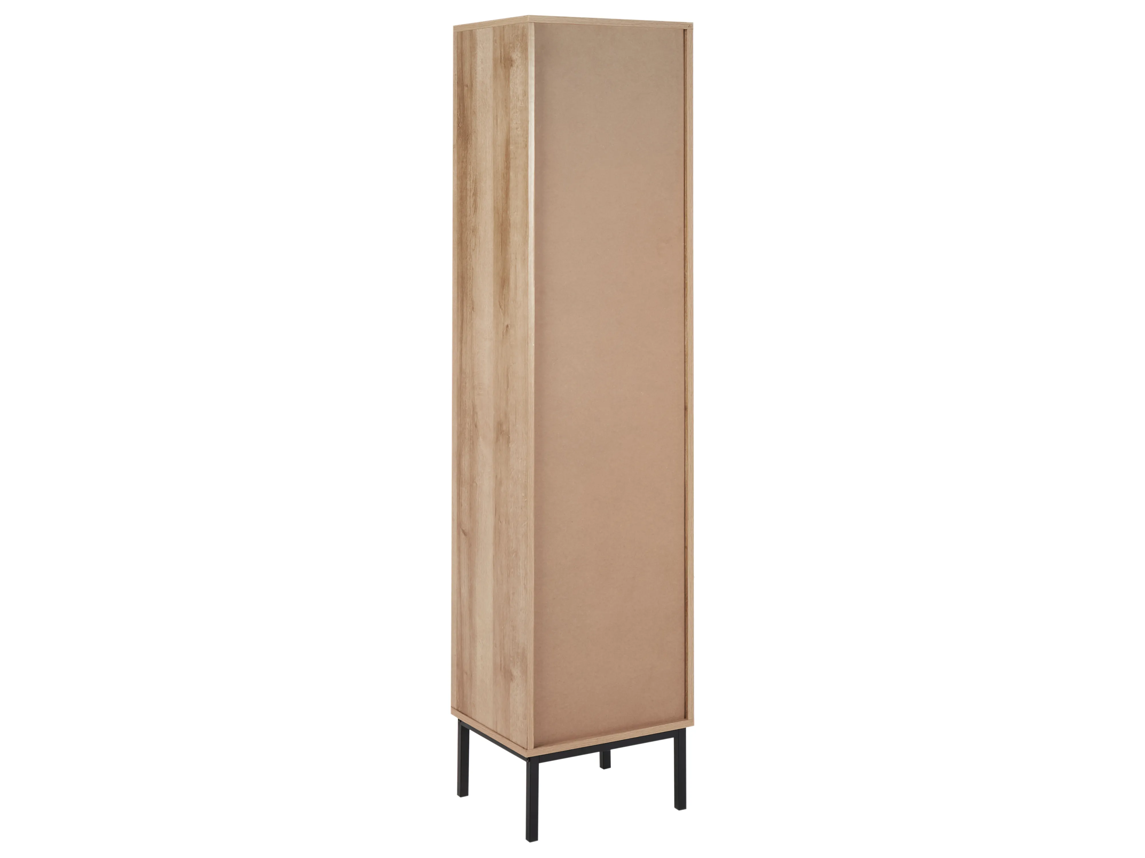 Badkamermeubel ROSELL 40 cm Lichtbruin