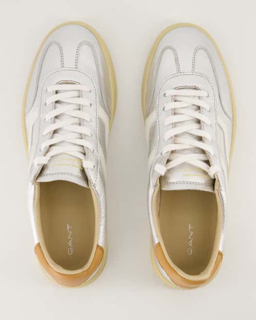 Gant Cuzima Sneaker in Silber
