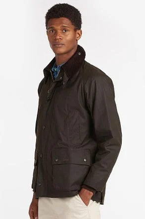 Barbour Classic Bedale Wax Jas Olijfgroen MWX0010-OL71 kopen