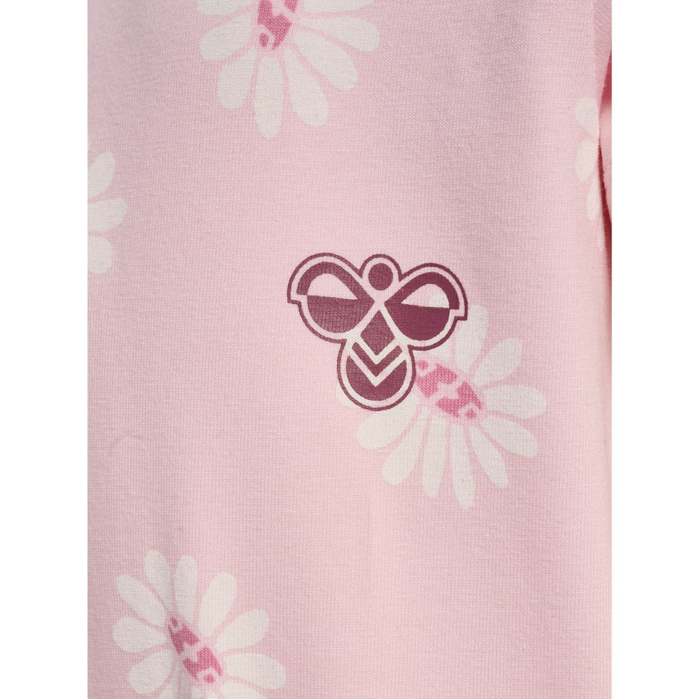 Køb Hummel Pale Lilac Mini Reg Polo Body S/S