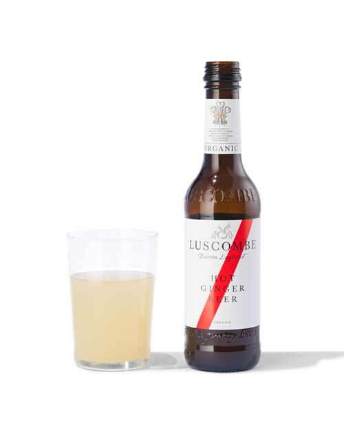 Luscombe hot gingerbeer sans alcool 0.27L