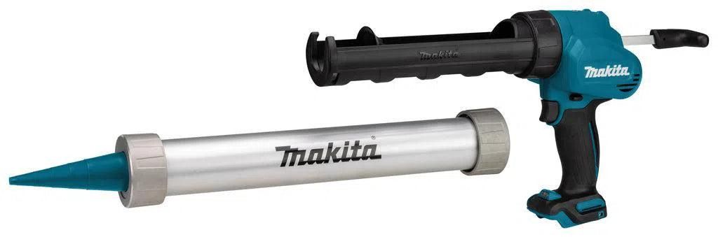 Makita CG100DZXK Accu Lijm- en kitspuit 12V Max Basic Body in koffer