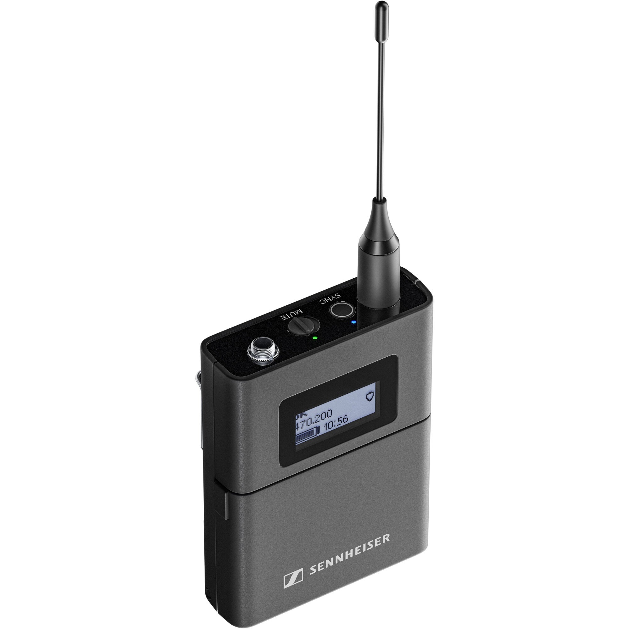 Sennheiser EW-DX MKE 2 / 835-S Set Q1-9 draadloze combinatieset (470.2 - 550 MHz)